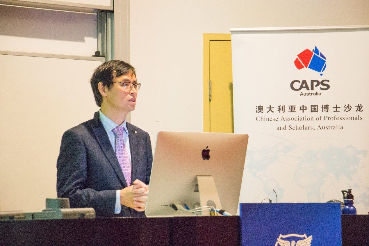 感悟同传魅力：翻译行业的现状与未来 原文配图