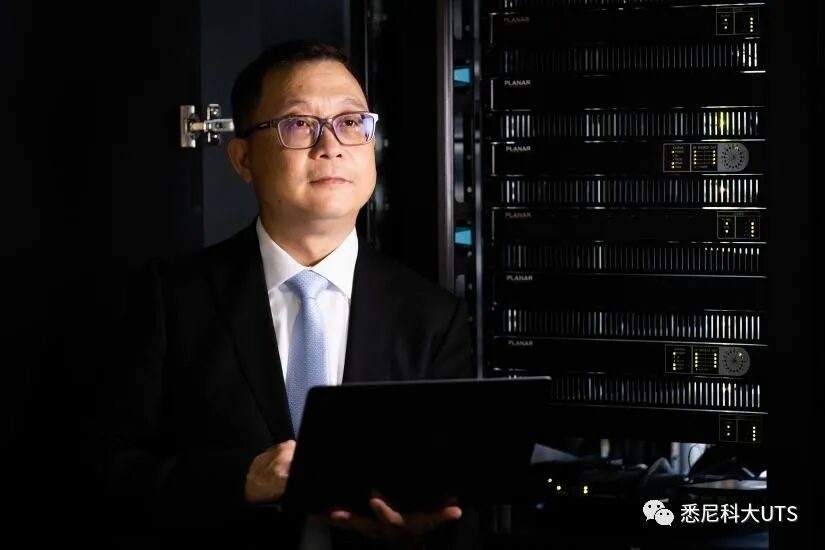 UTS 徐贯东教授荣获嘉奖（原文配图 3）